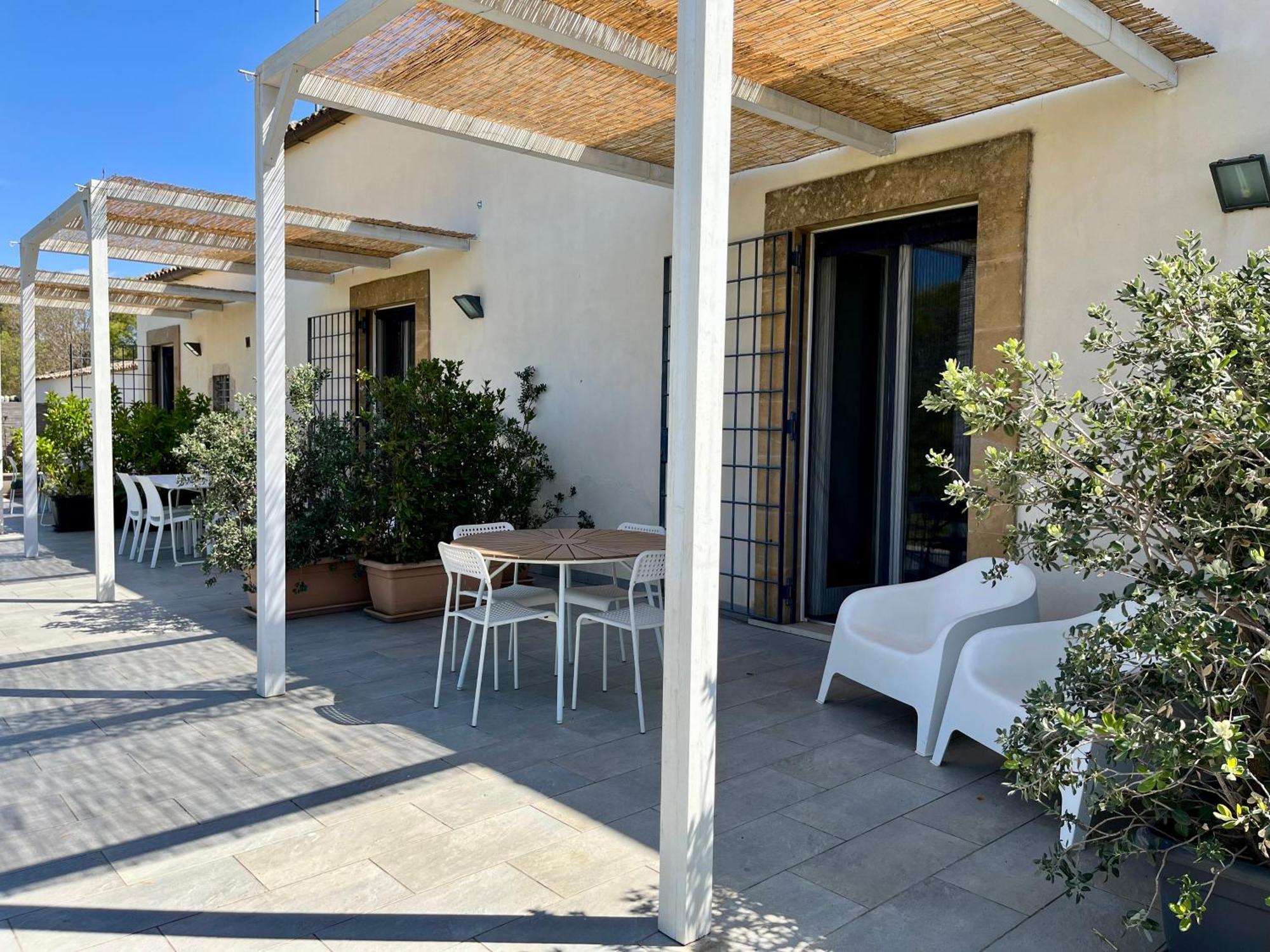 Bed and Breakfast Dimora Di Dante Chiaramonte Gulfi Exterior foto