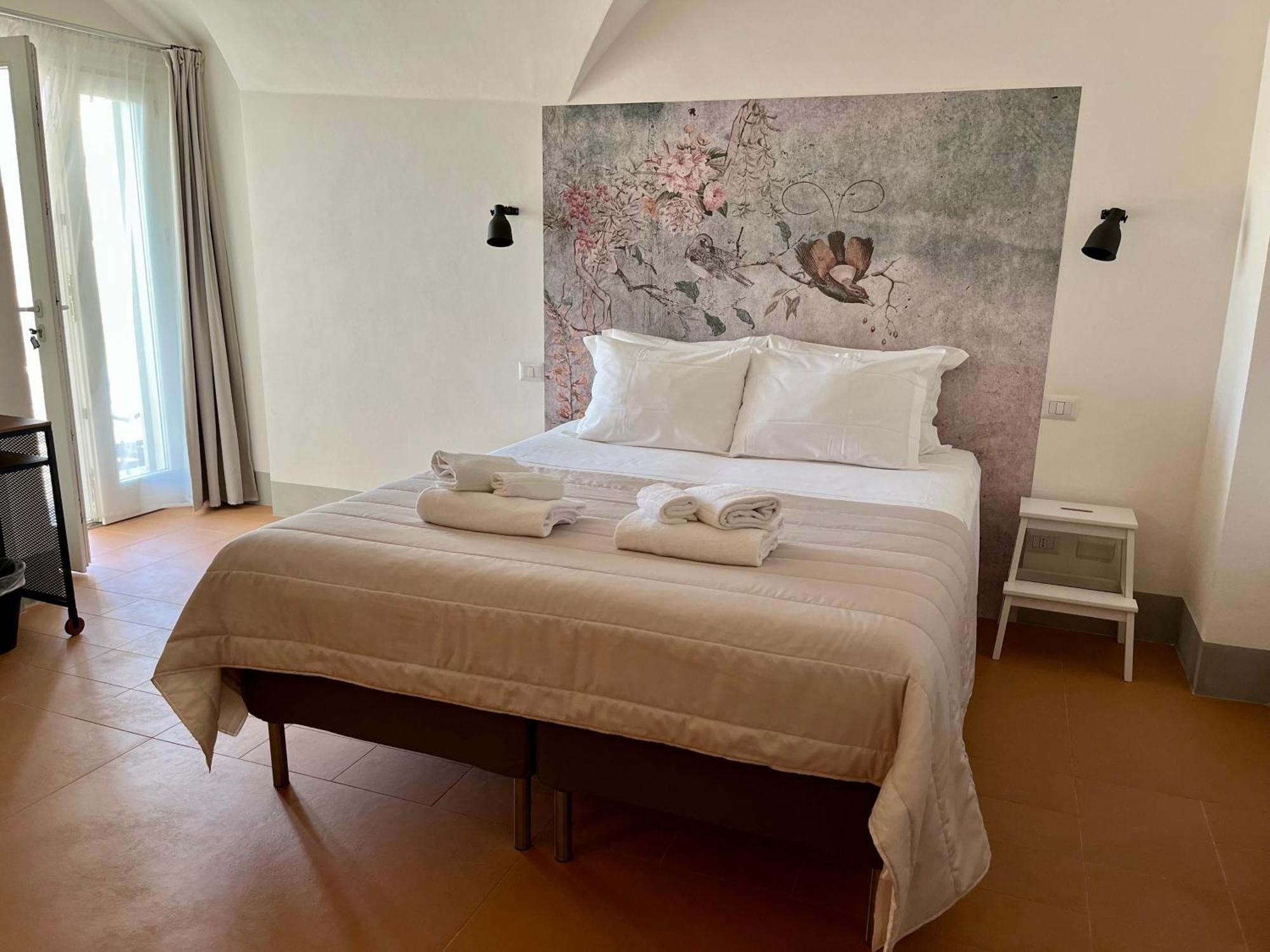 Bed and Breakfast Dimora Di Dante Chiaramonte Gulfi Exterior foto