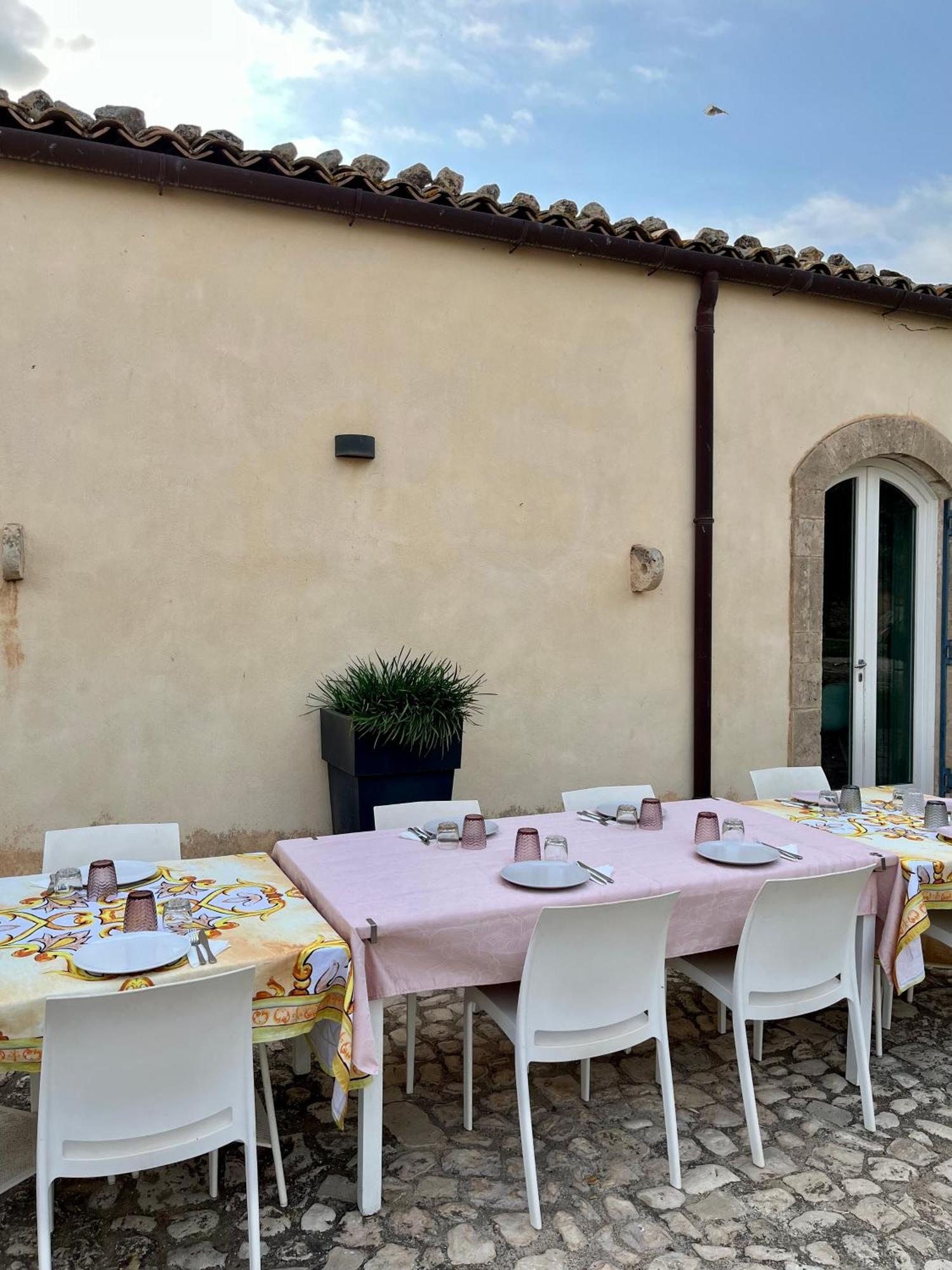 Bed and Breakfast Dimora Di Dante Chiaramonte Gulfi Exterior foto