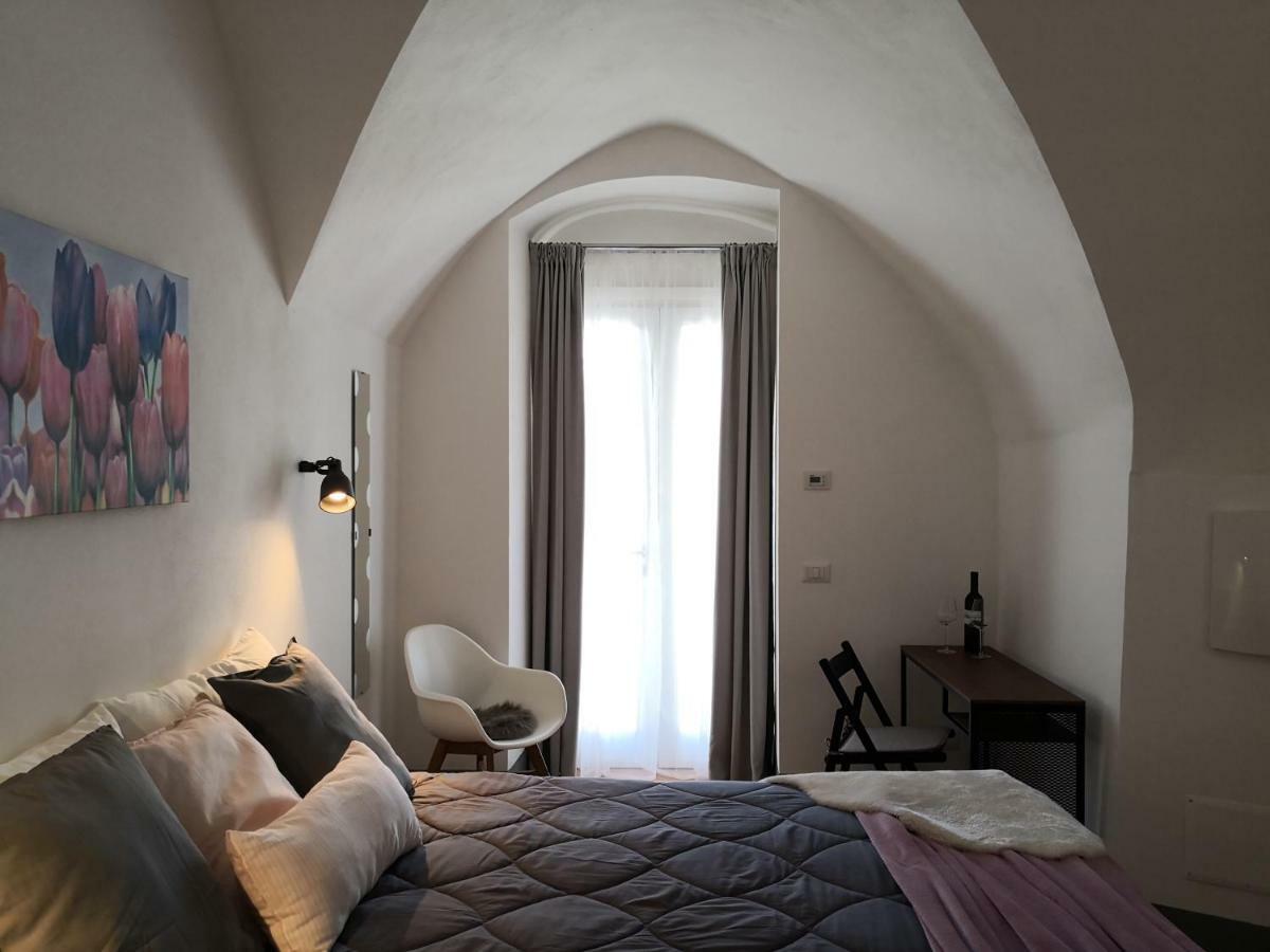 Bed and Breakfast Dimora Di Dante Chiaramonte Gulfi Exterior foto